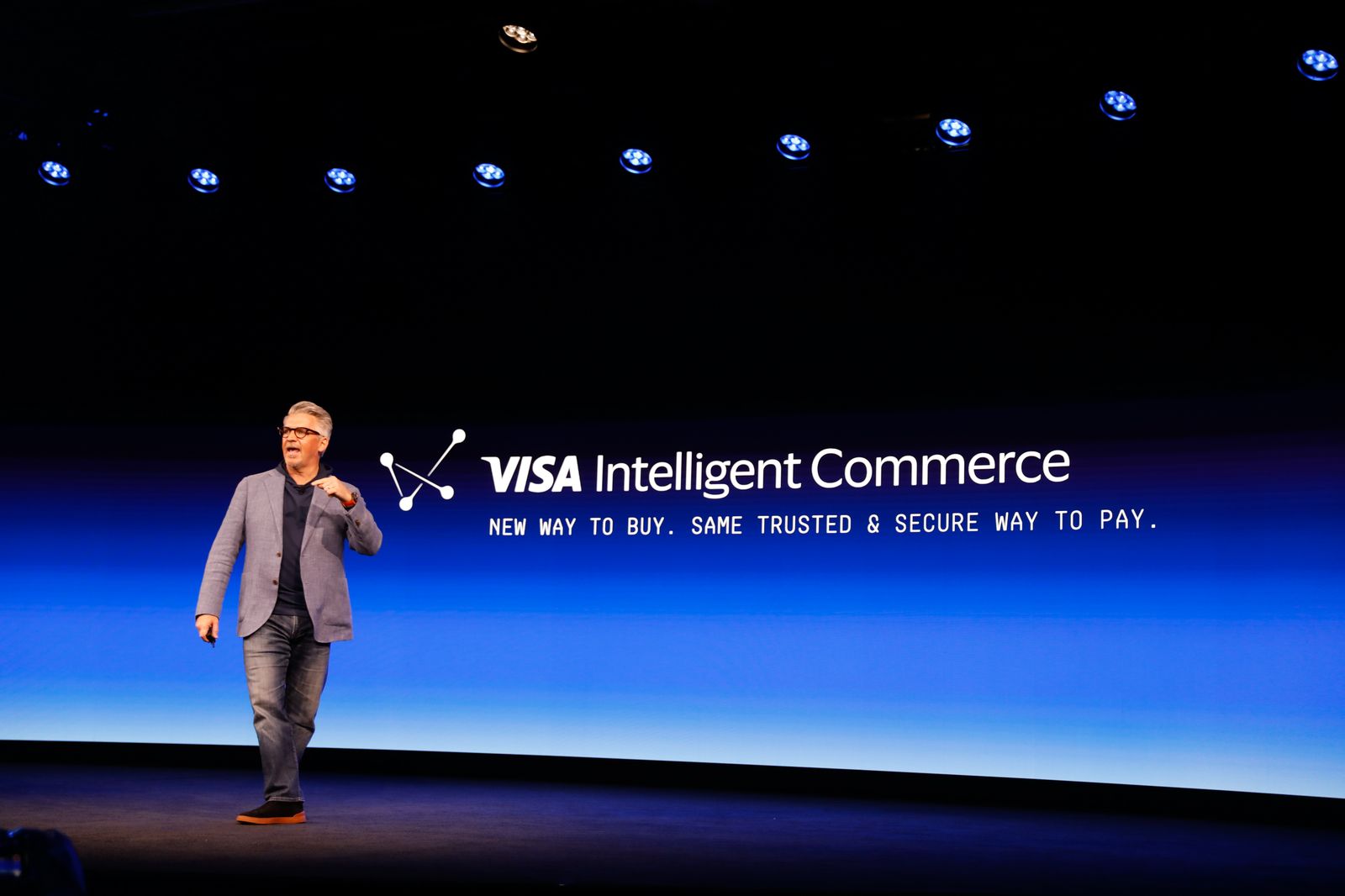 Visa Intelligent Commerce