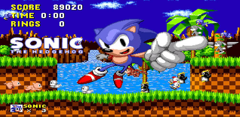 Sonic SEGA