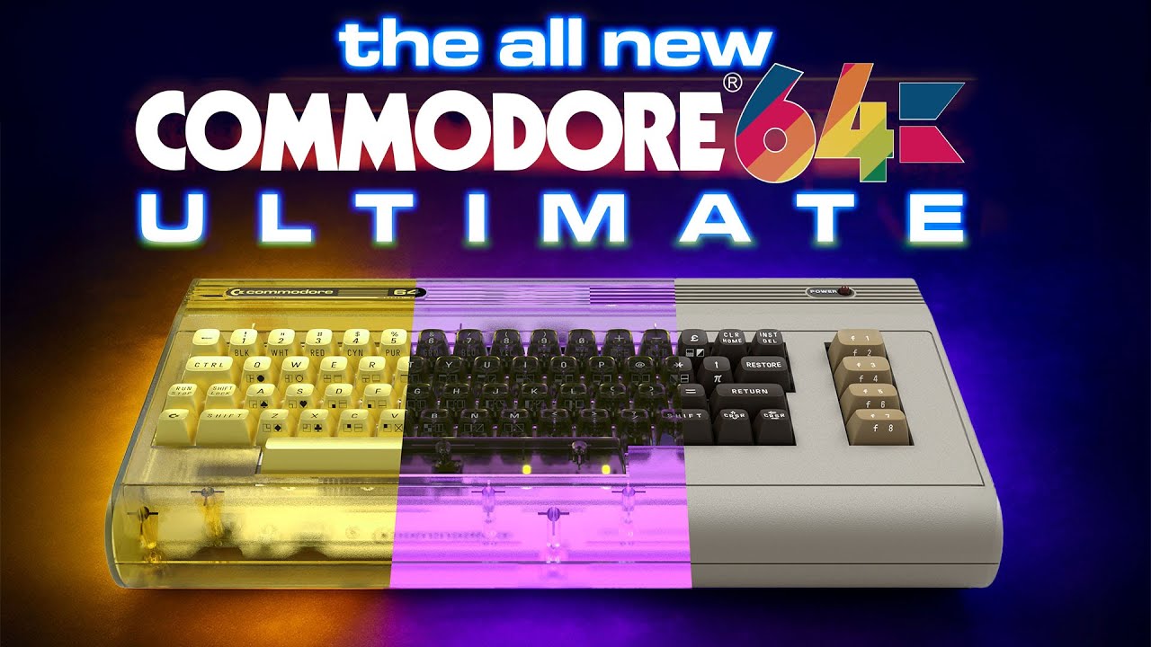 commodore 64 ultimate