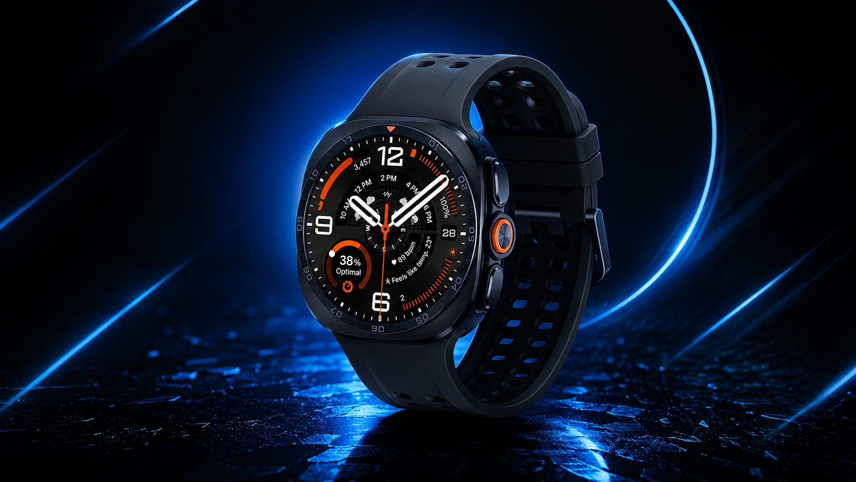 Samsung Watch Ultra 2