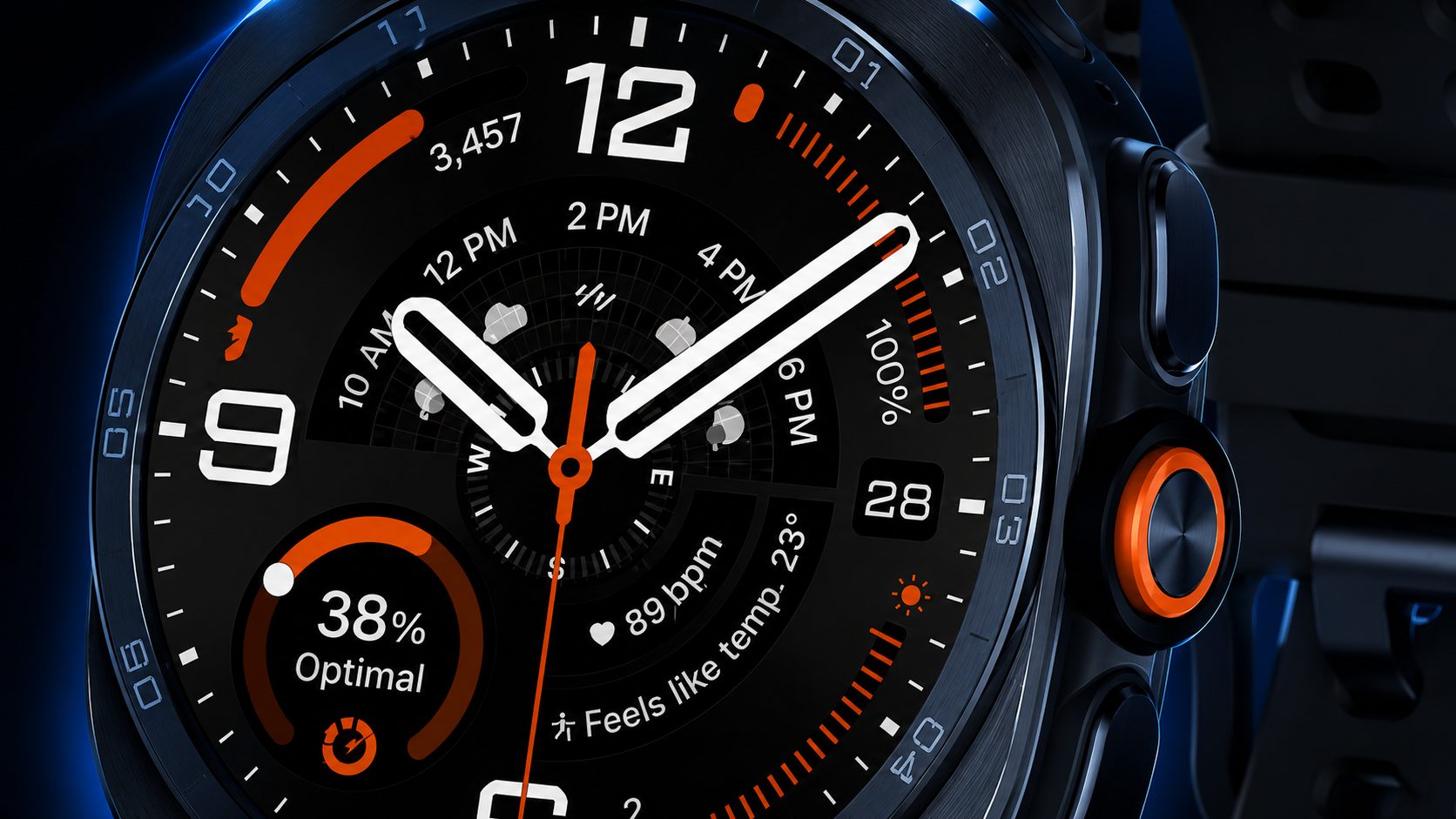 Samsung Watch Ultra 2