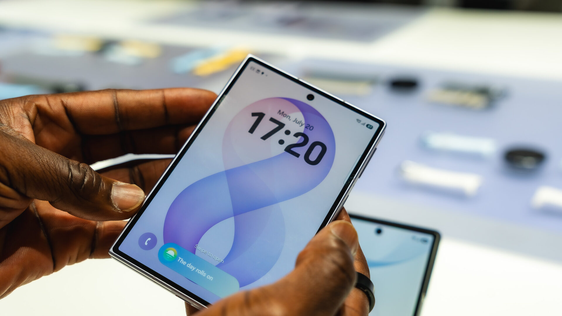 Galaxy Fold8