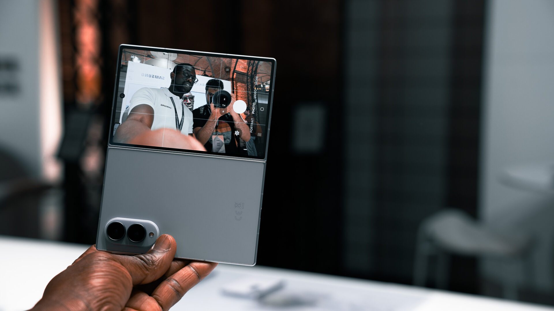Galaxy Fold8