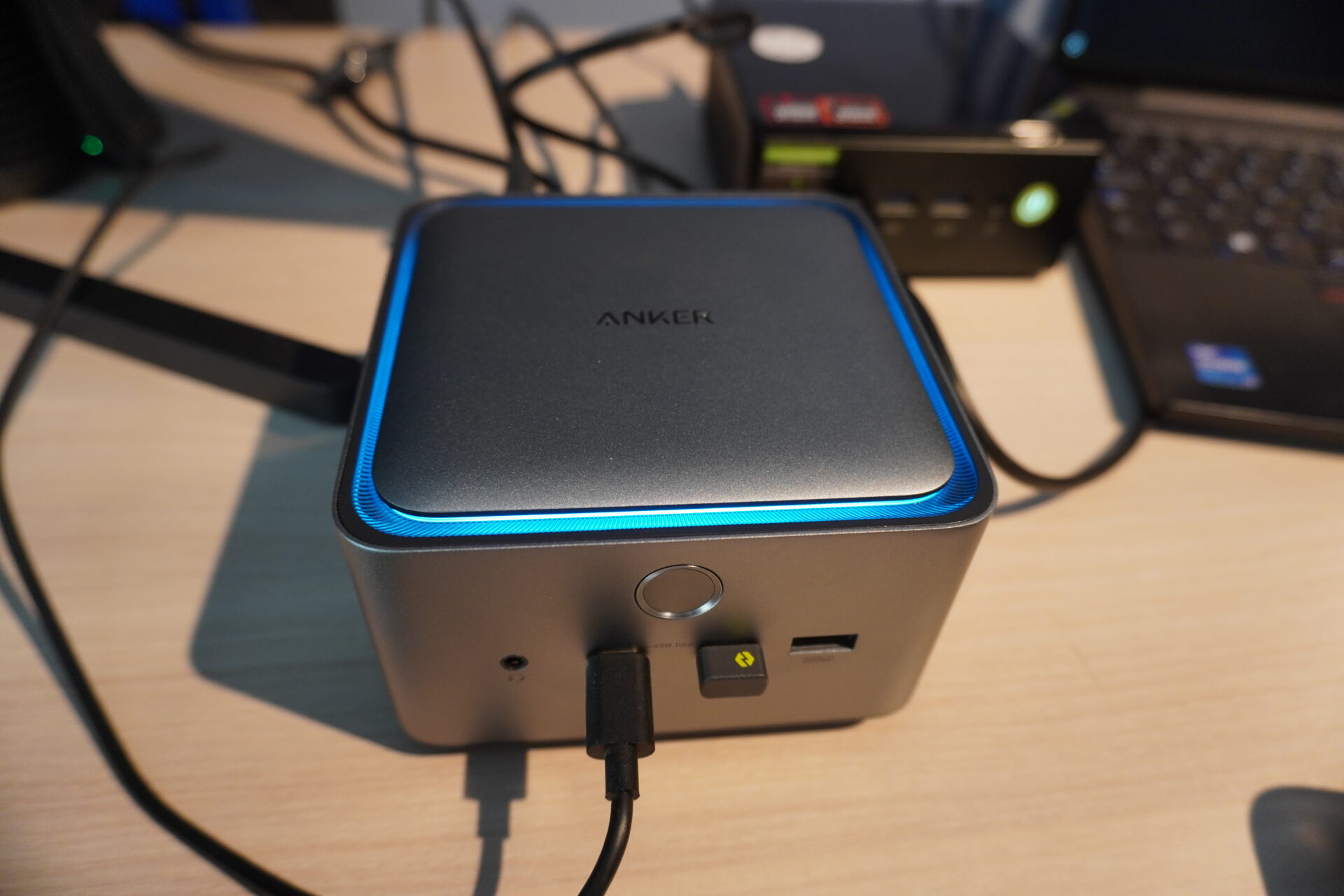 Anker Prime Thunderbolt 5 Dock