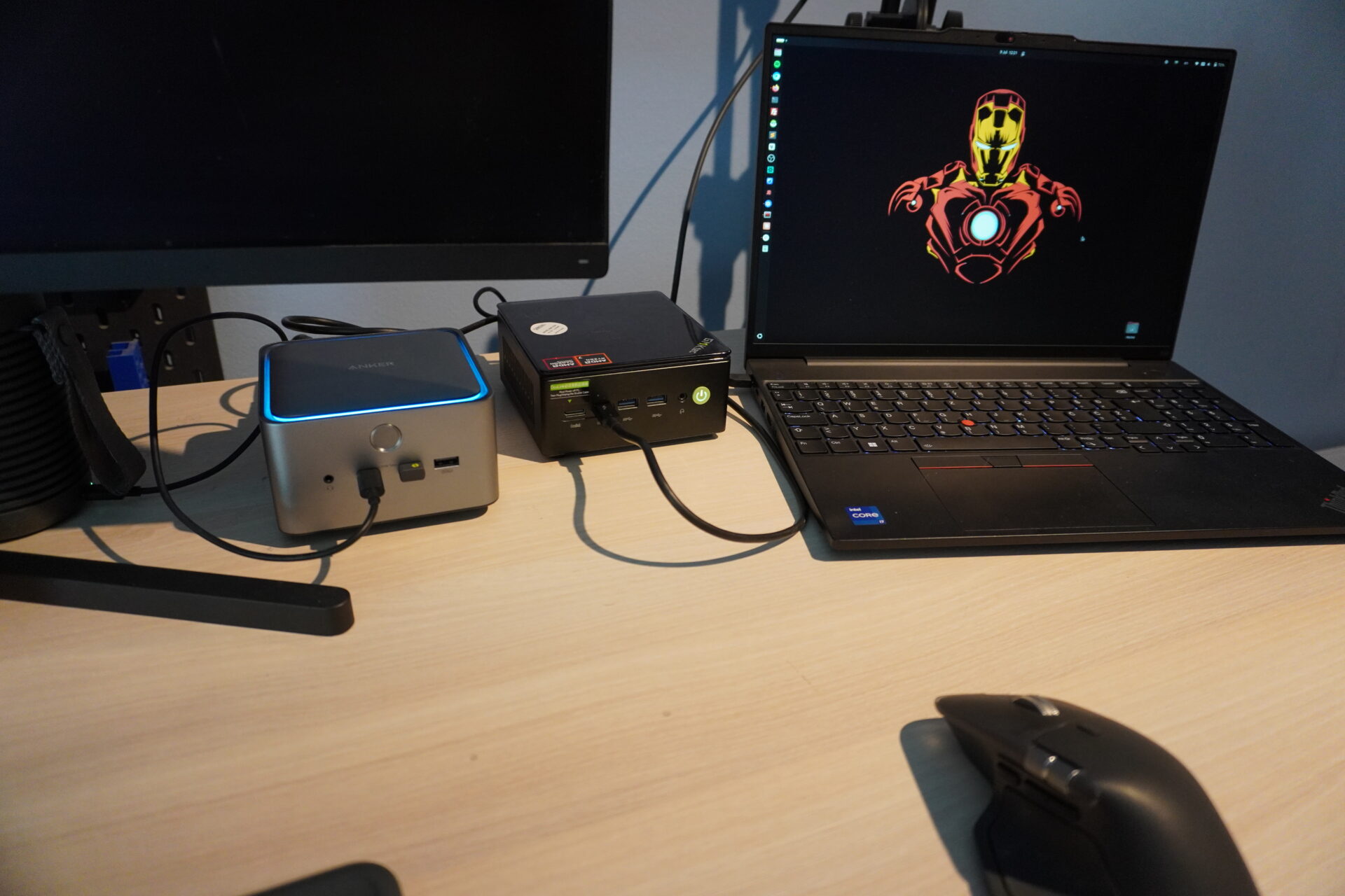 Anker Prime Thunderbolt 5 Dock