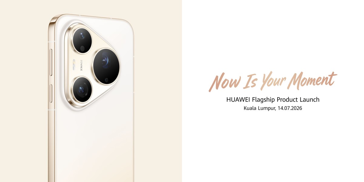 Huawei Pura 90 se pripravlja na globalno predstavitev!