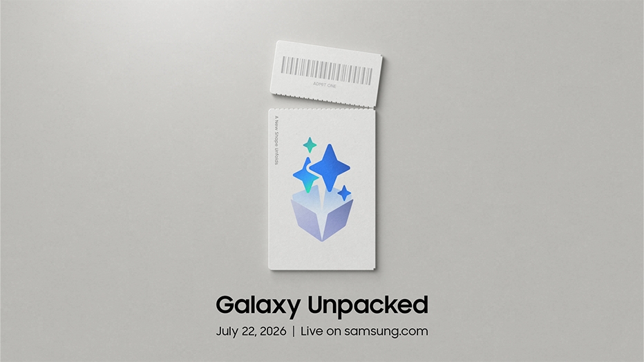 Samsung Galaxy Unpacked