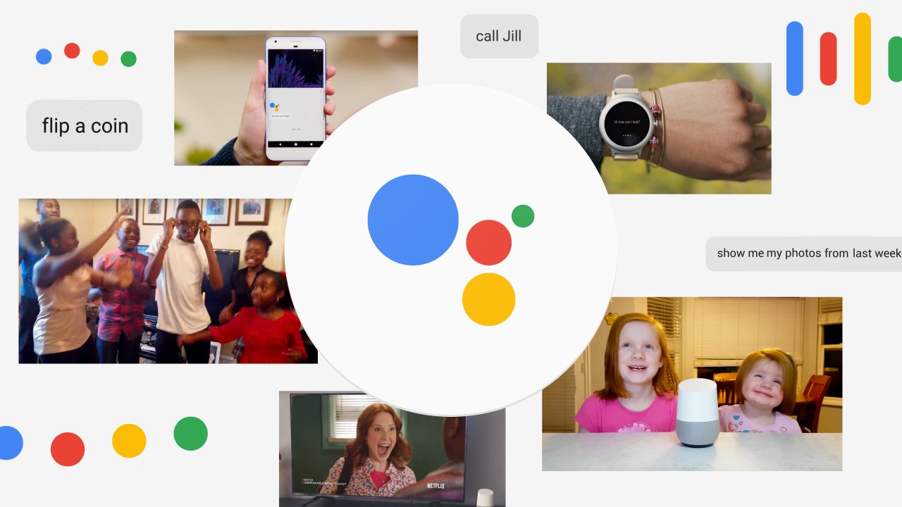 google assistant