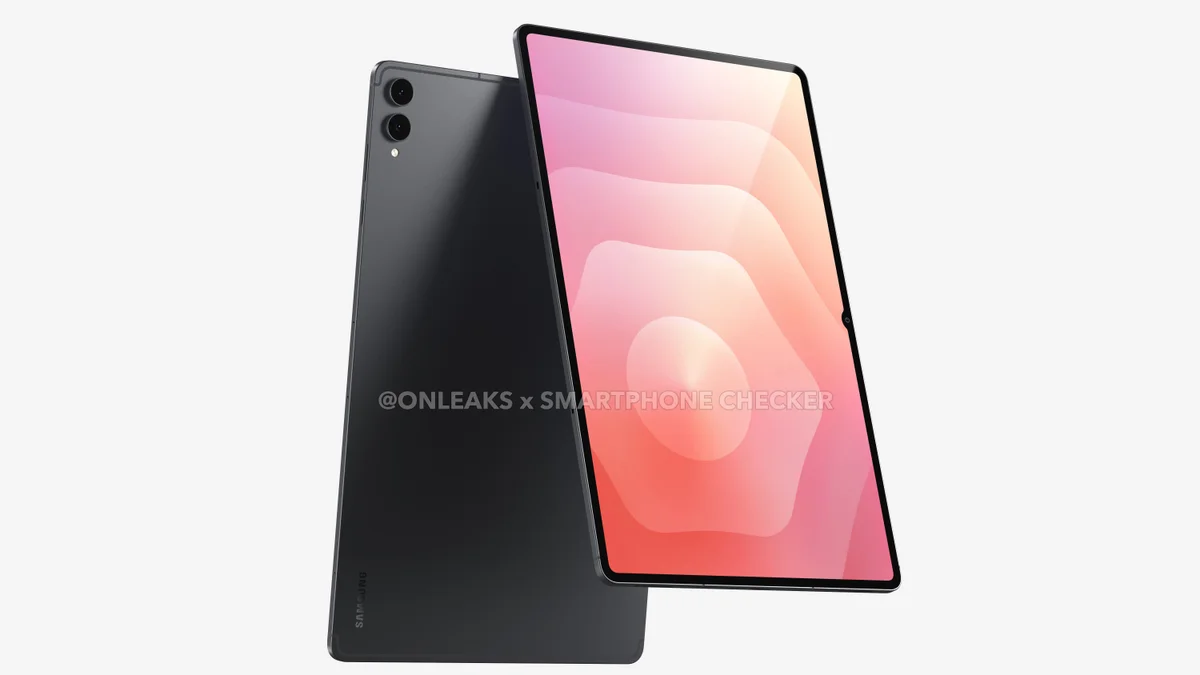 Samsung Galaxy Tab S12