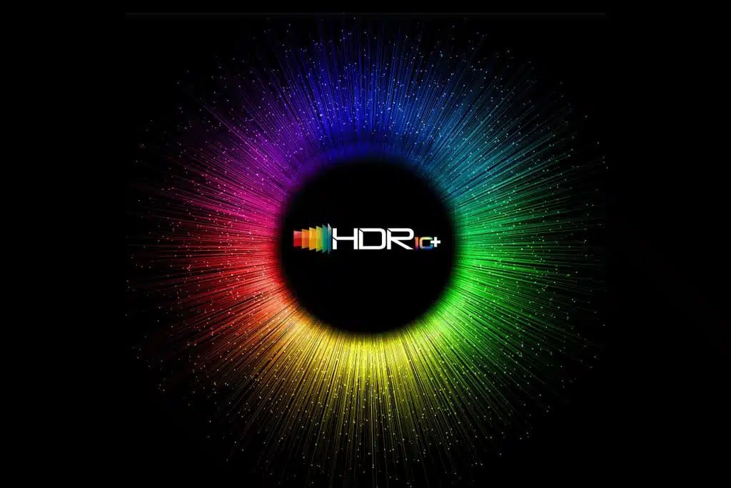 Samsung HDR10+