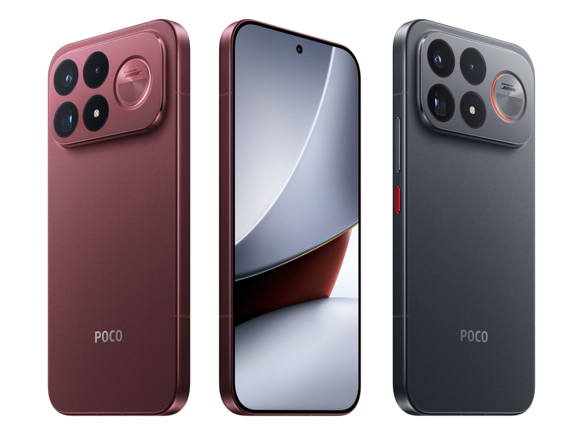 Poco F9 Ultra