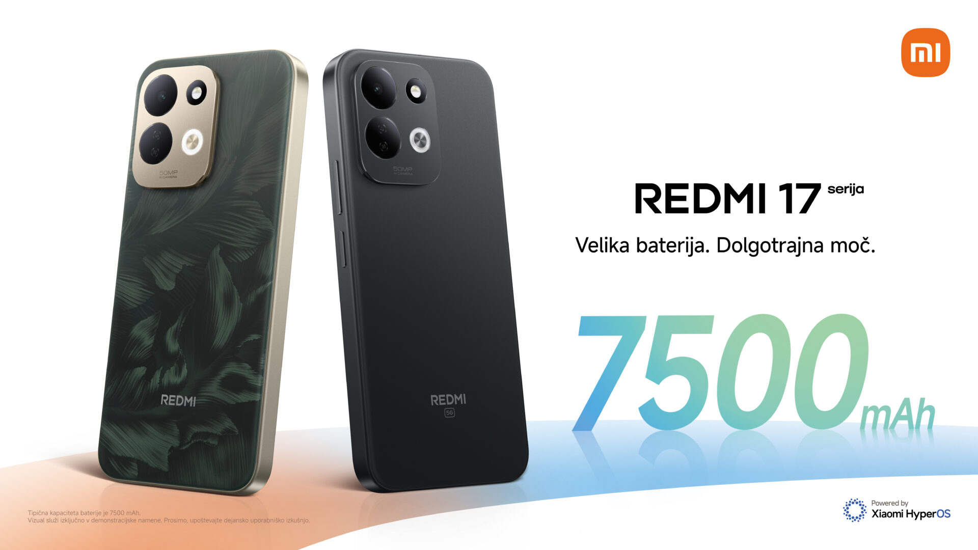 Xiaomi Redmi 17