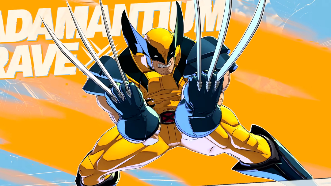 Marvel Tokon: Fighting Souls