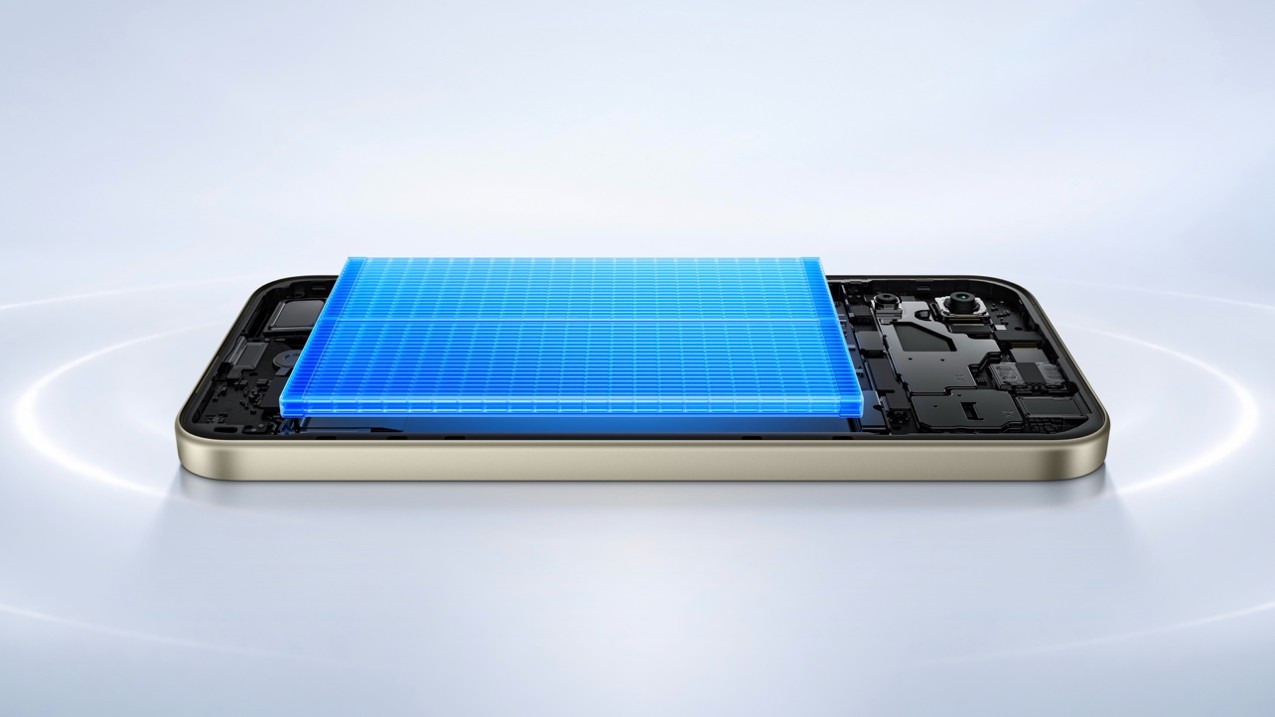 Xiaomi Redmi 17 Baterija