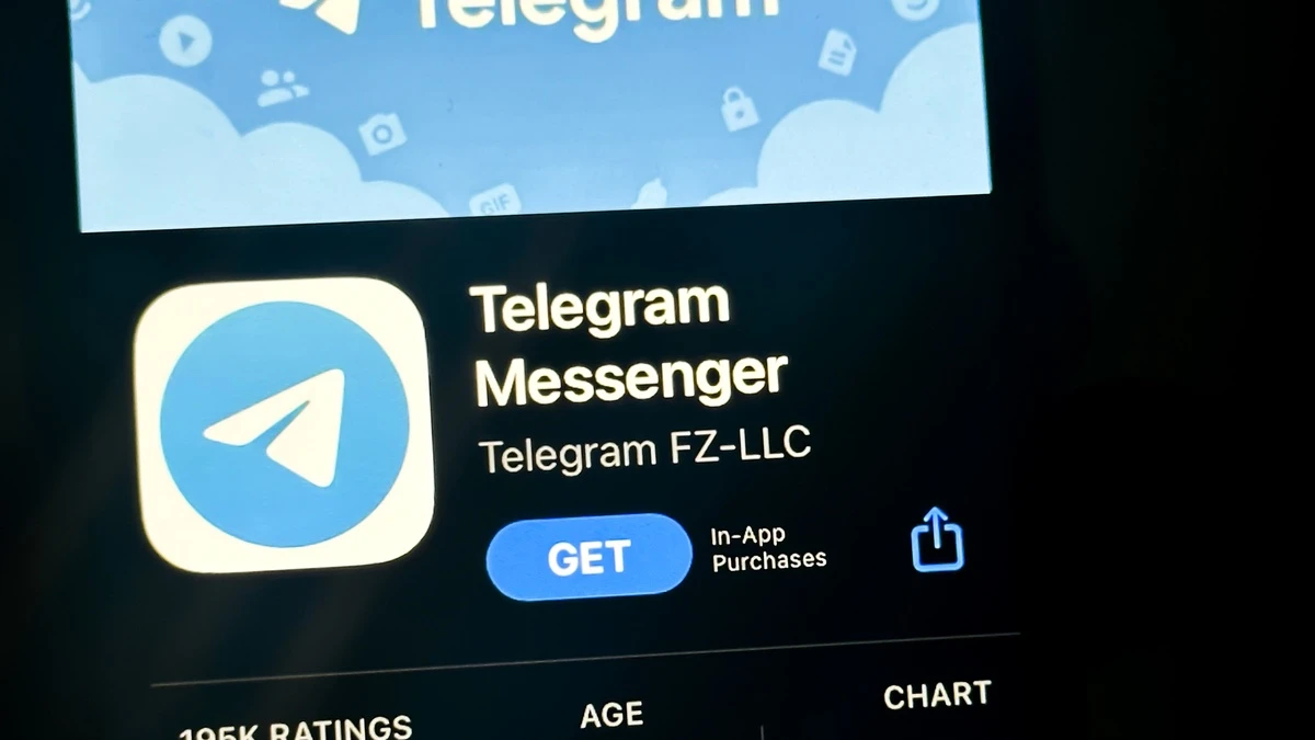 telegram