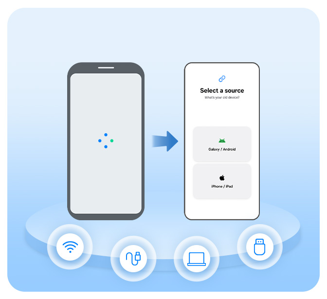 Smart Switch Connection