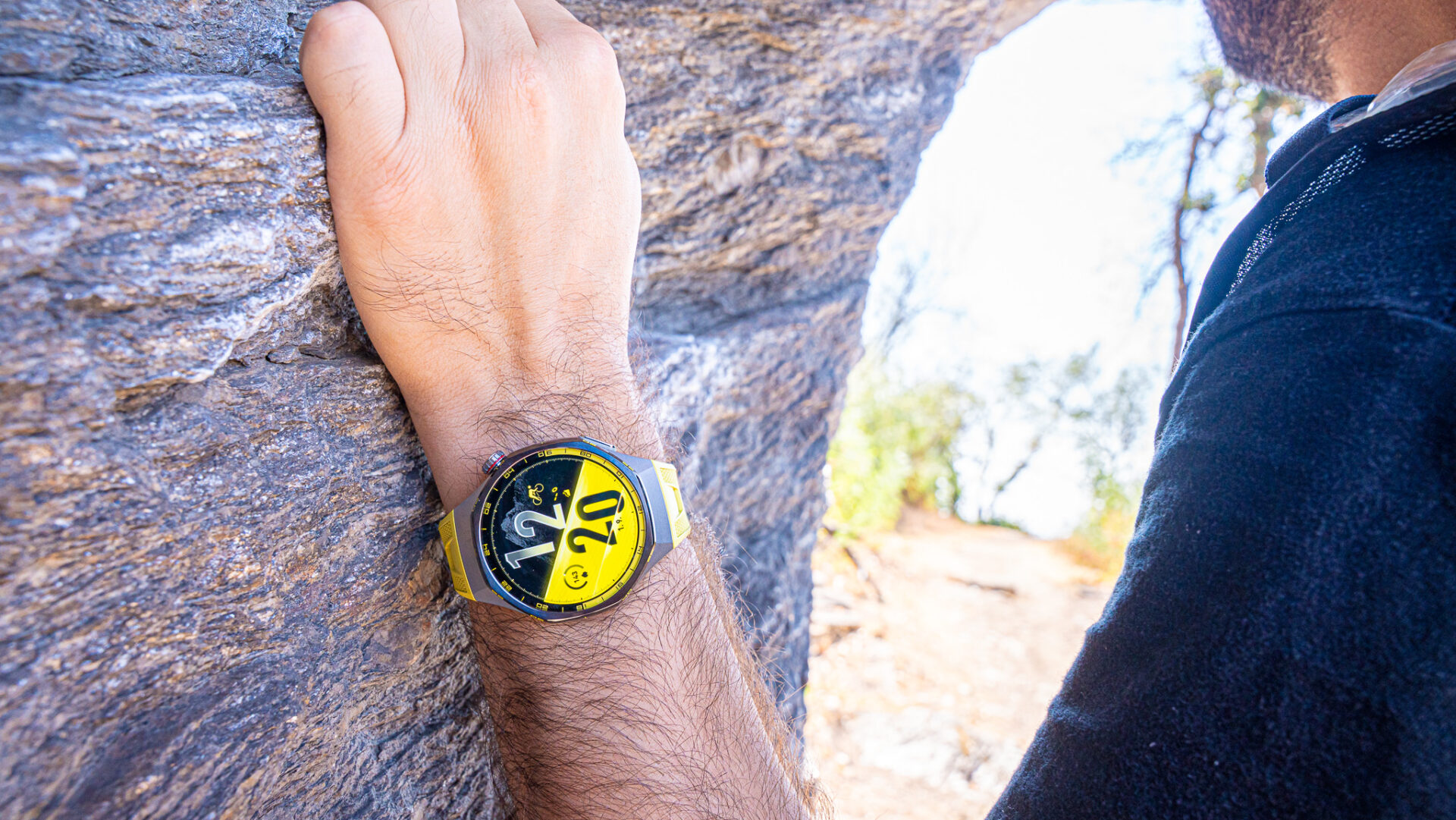 Huawei Watch GT 7 Pro