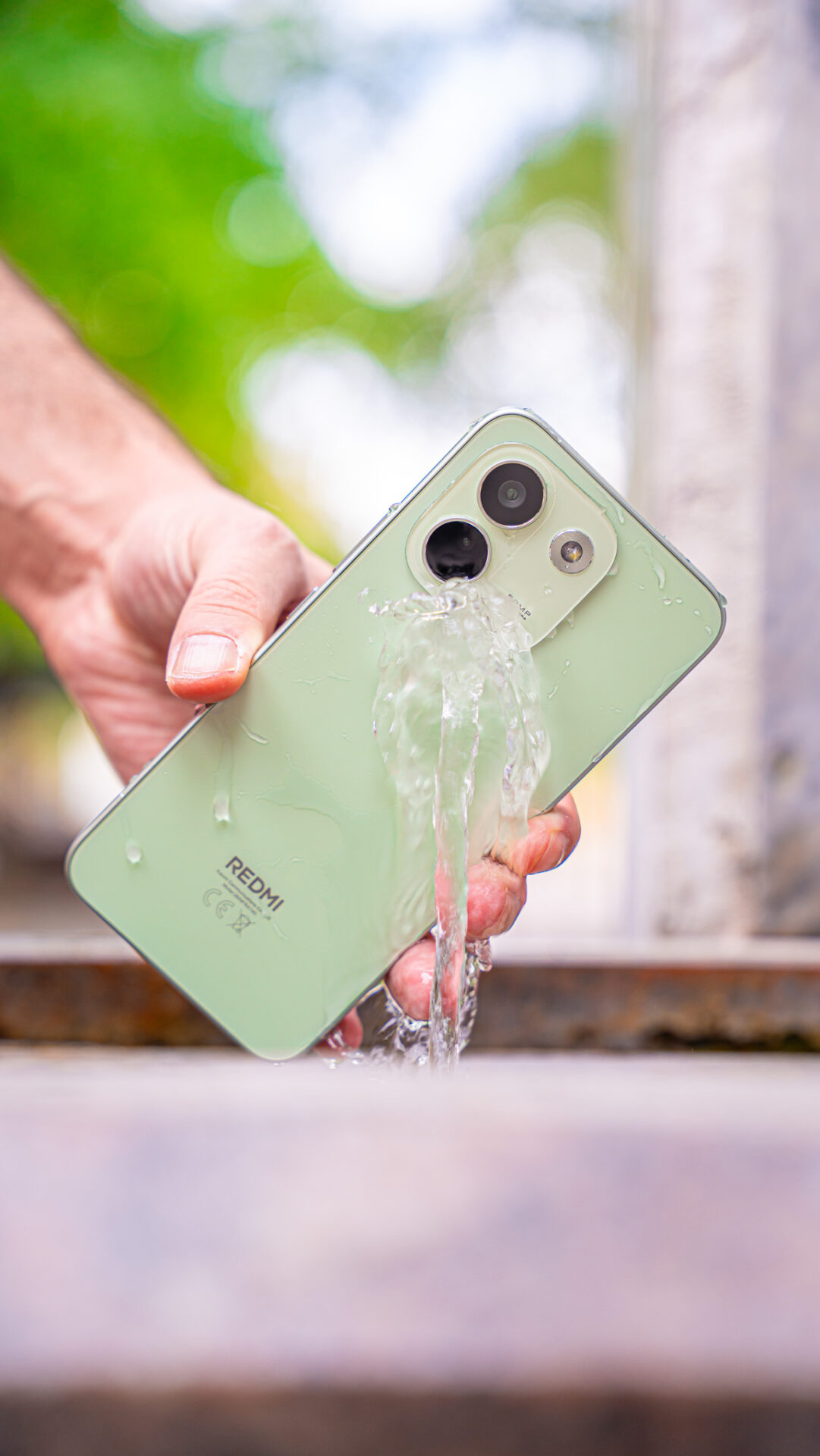 REDMI Note 17 Pro Max
