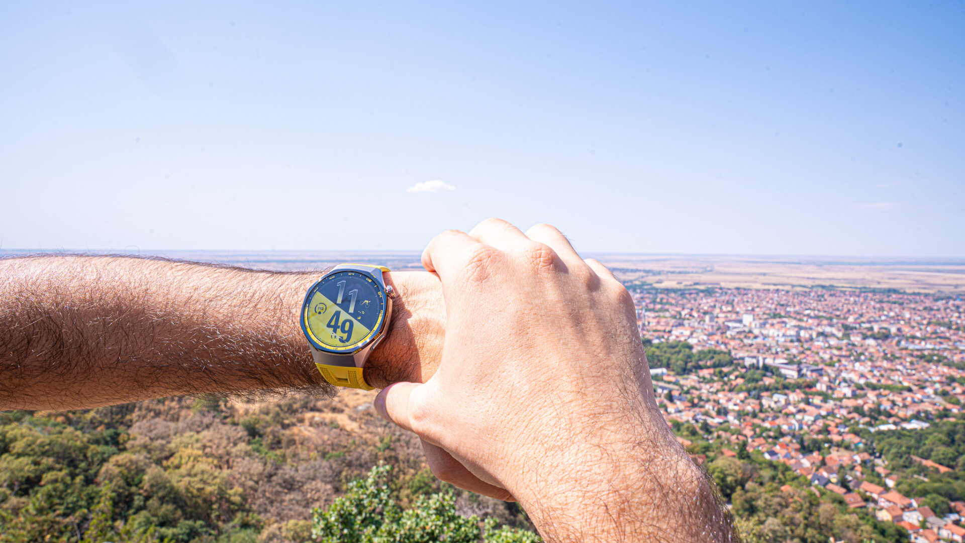 Huawei Watch GT 7 Pro