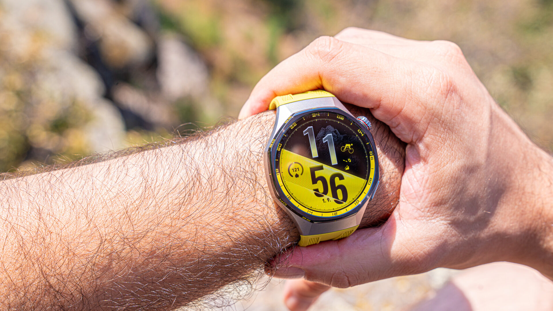 Huawei Watch GT 7 Pro