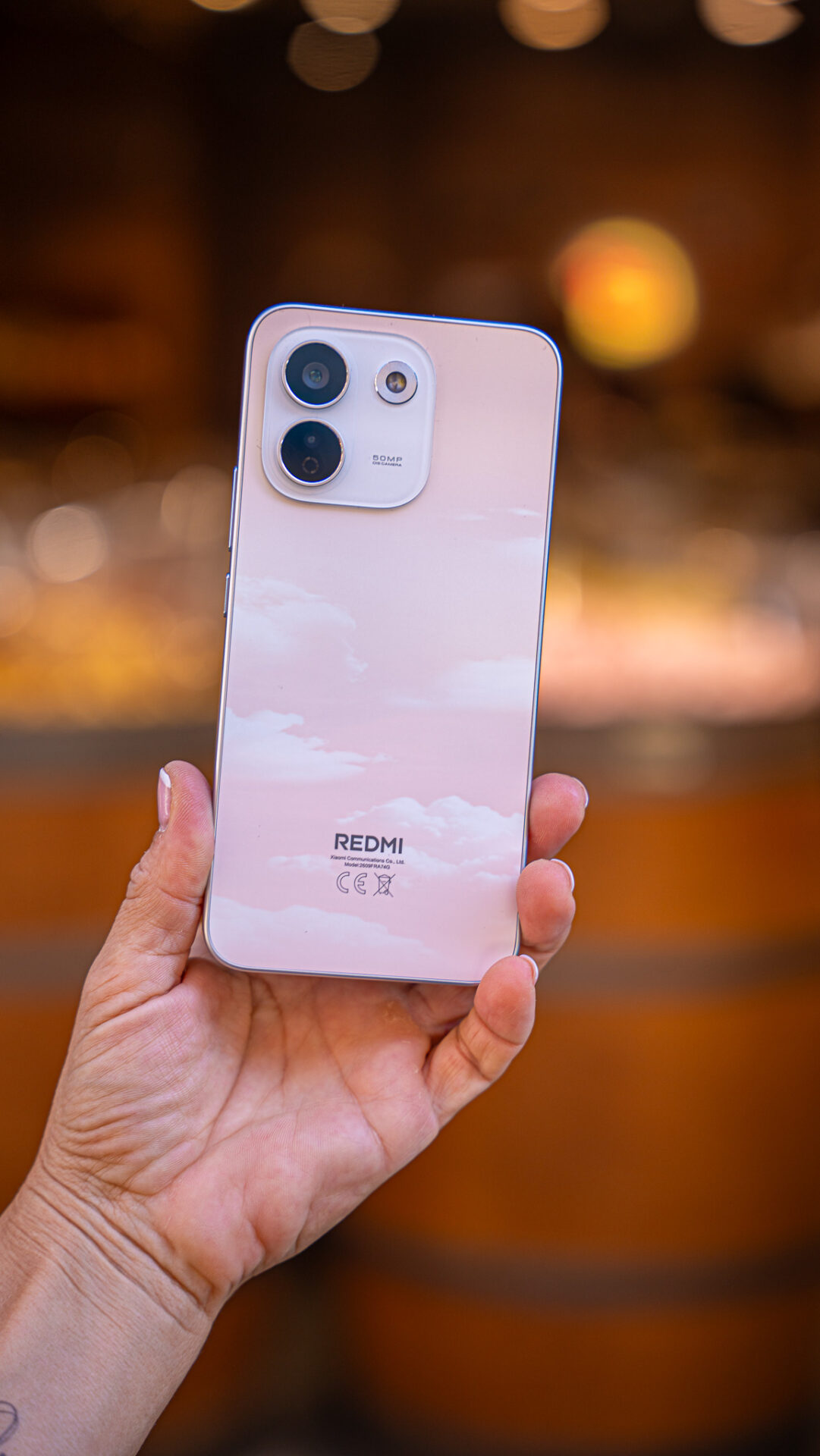 REDMI Note 17 Pro Max 5G