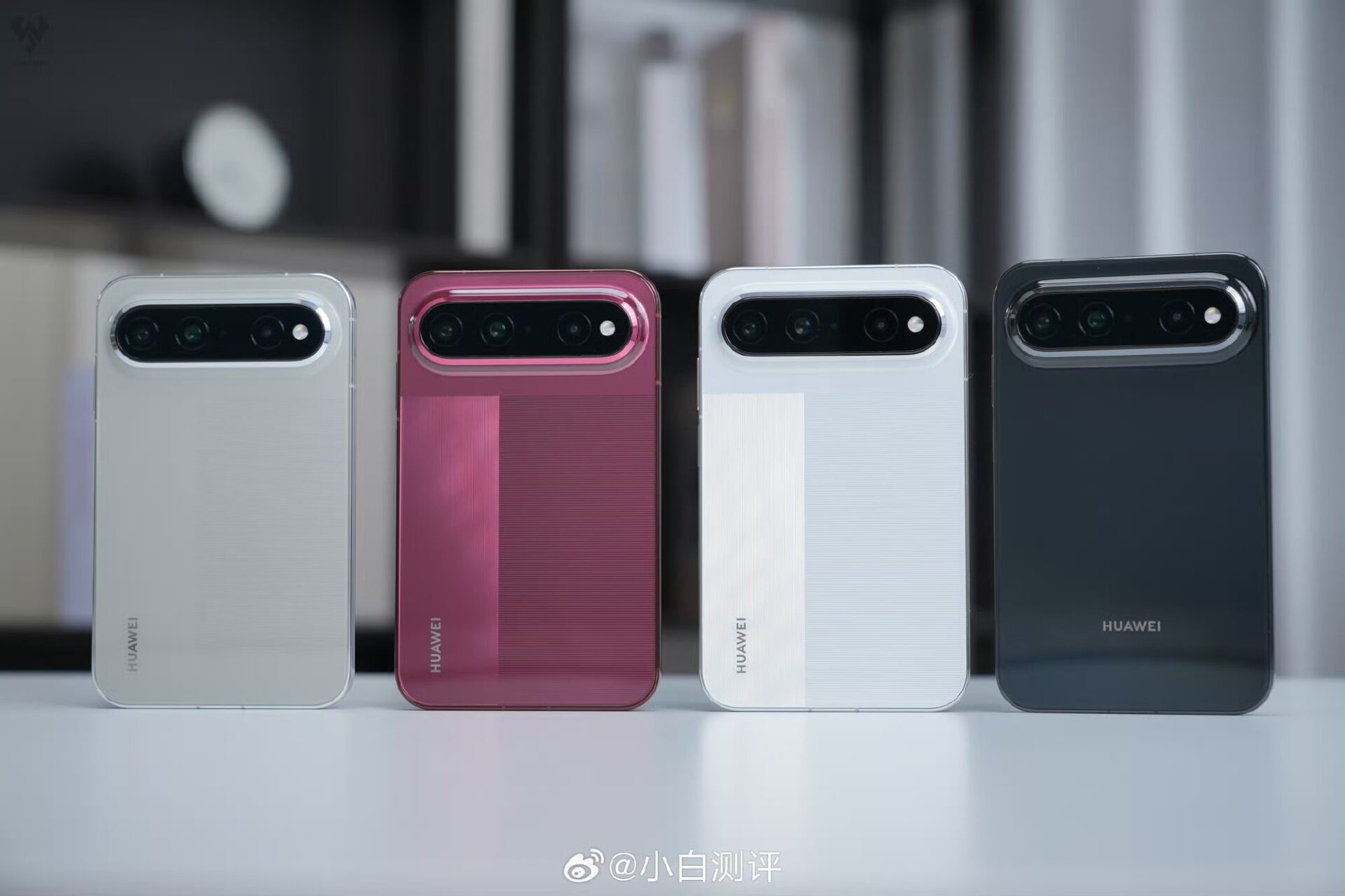 Huawei Pura X View