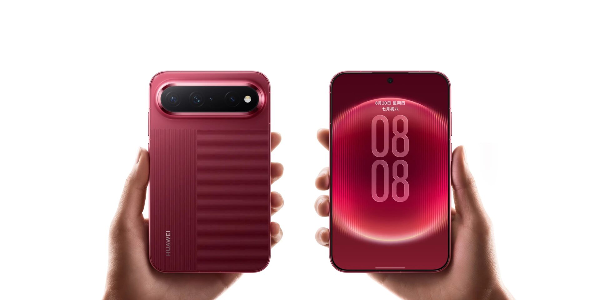 Huawei Pura X View
