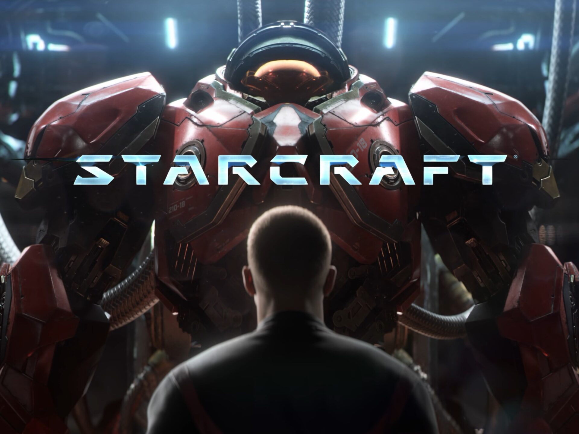 StarCraft Shooter