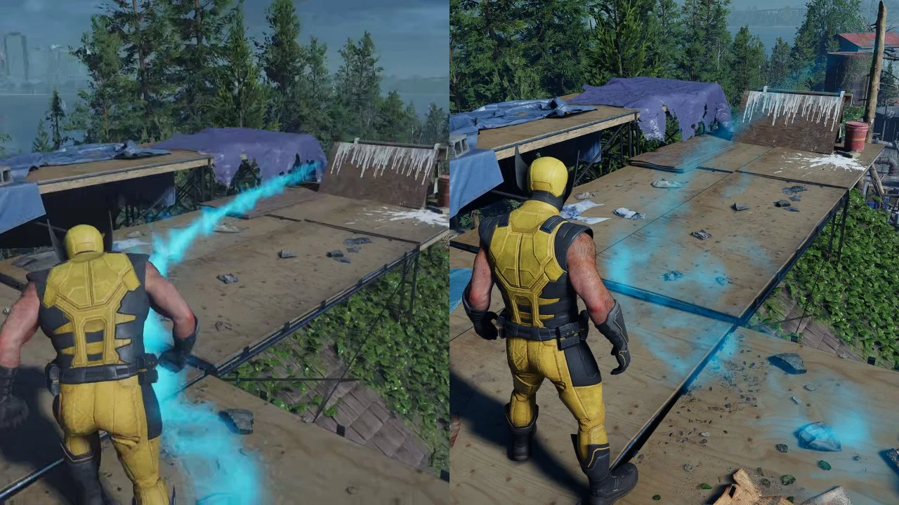 Studio Insomniac Games je izdal nov popravek (hotfix) za Marvel's Wolverine, s katerim je igra prešla na različico 1.001.005.