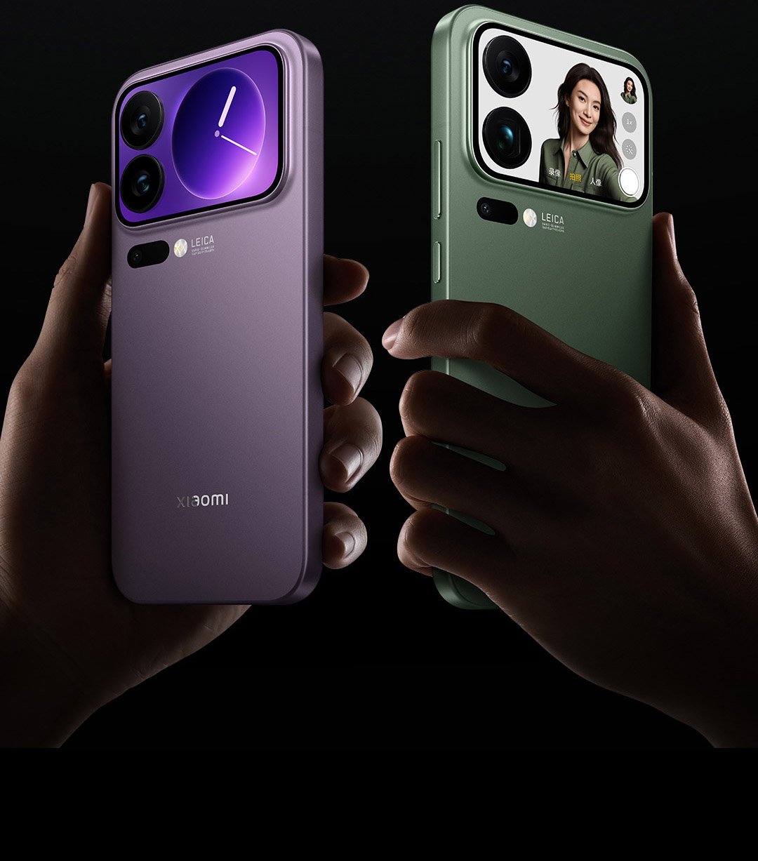 Xiaomi 18 Pro