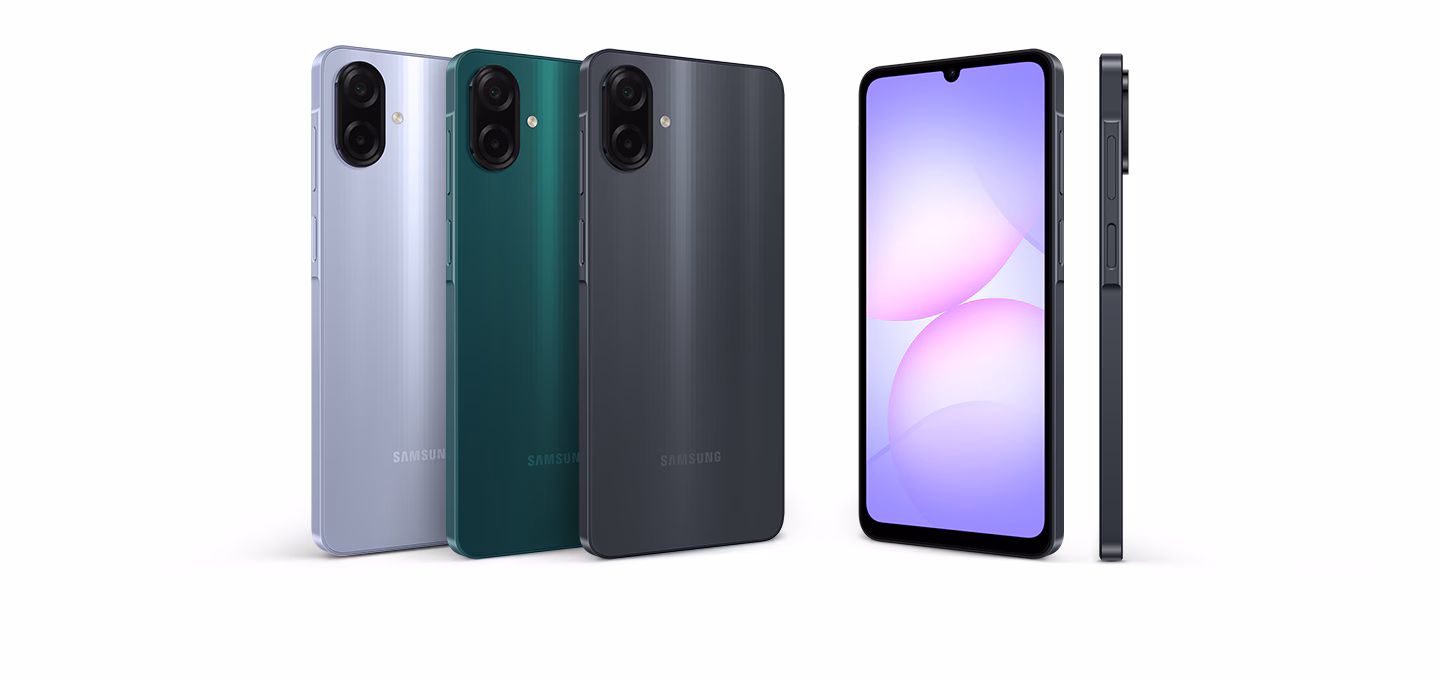 Samsung Galaxy A07