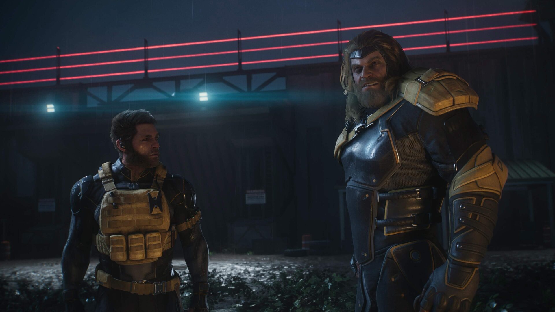 Marvel’s Wolverine