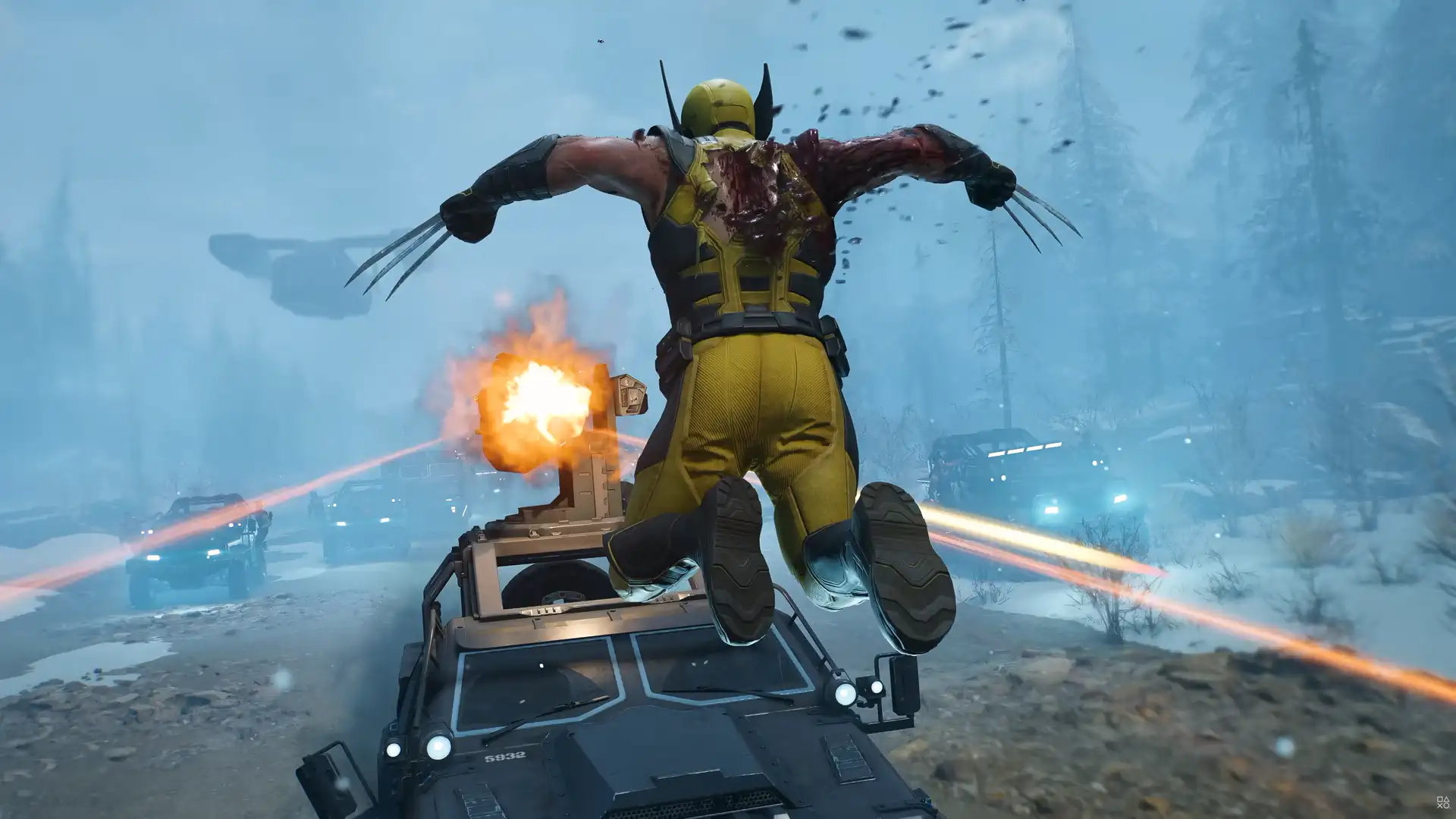 Marvel’s Wolverine