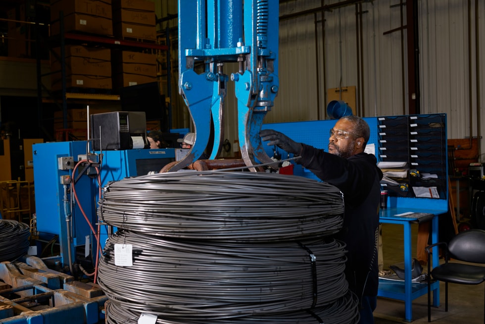 American Manufacturing Program – AMP