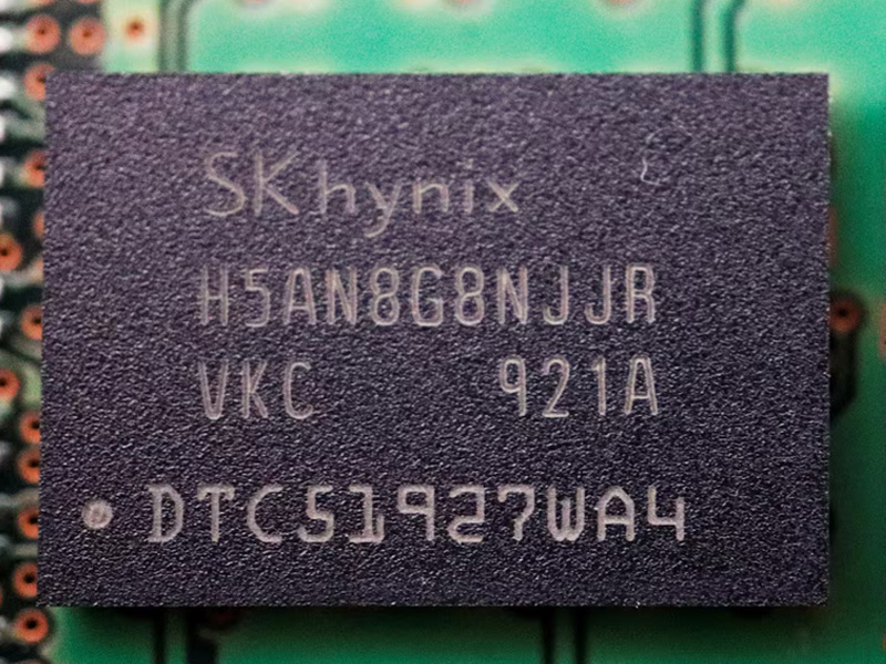 NAND Flash