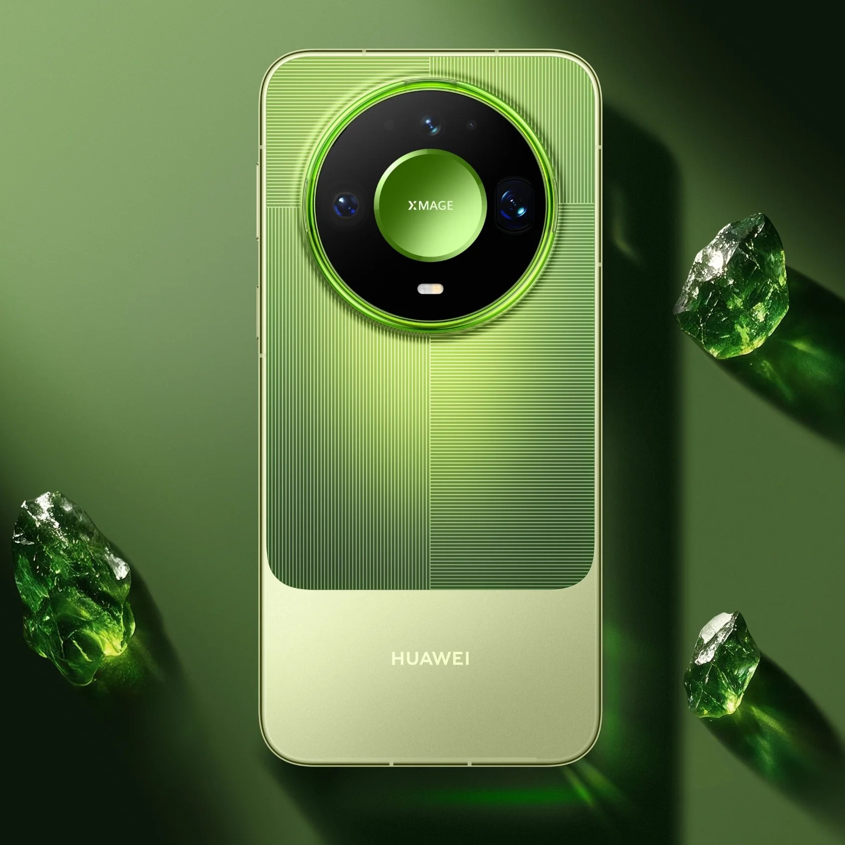 Huawei Mate 90 Pro Max Zeleni