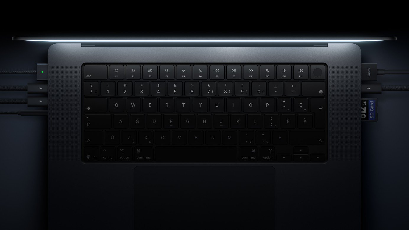 MacBook Pro