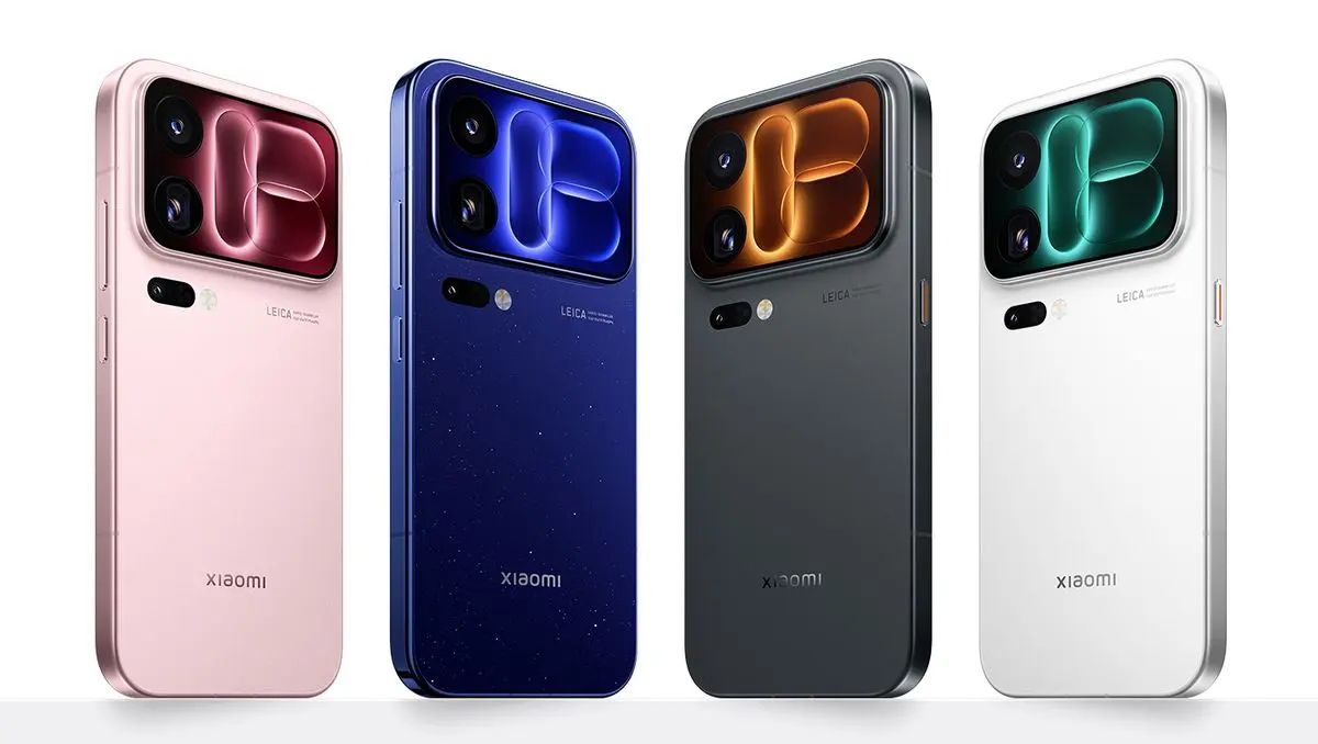 Xiaomi 18 Pro
