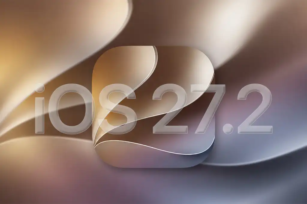 iOS 27.2 naslovna