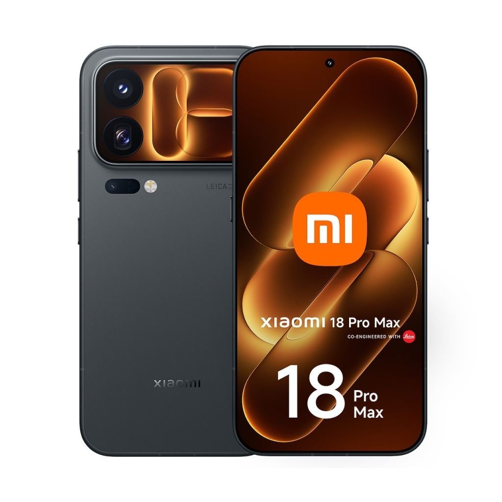 Xiaomi 18 Pro Črna