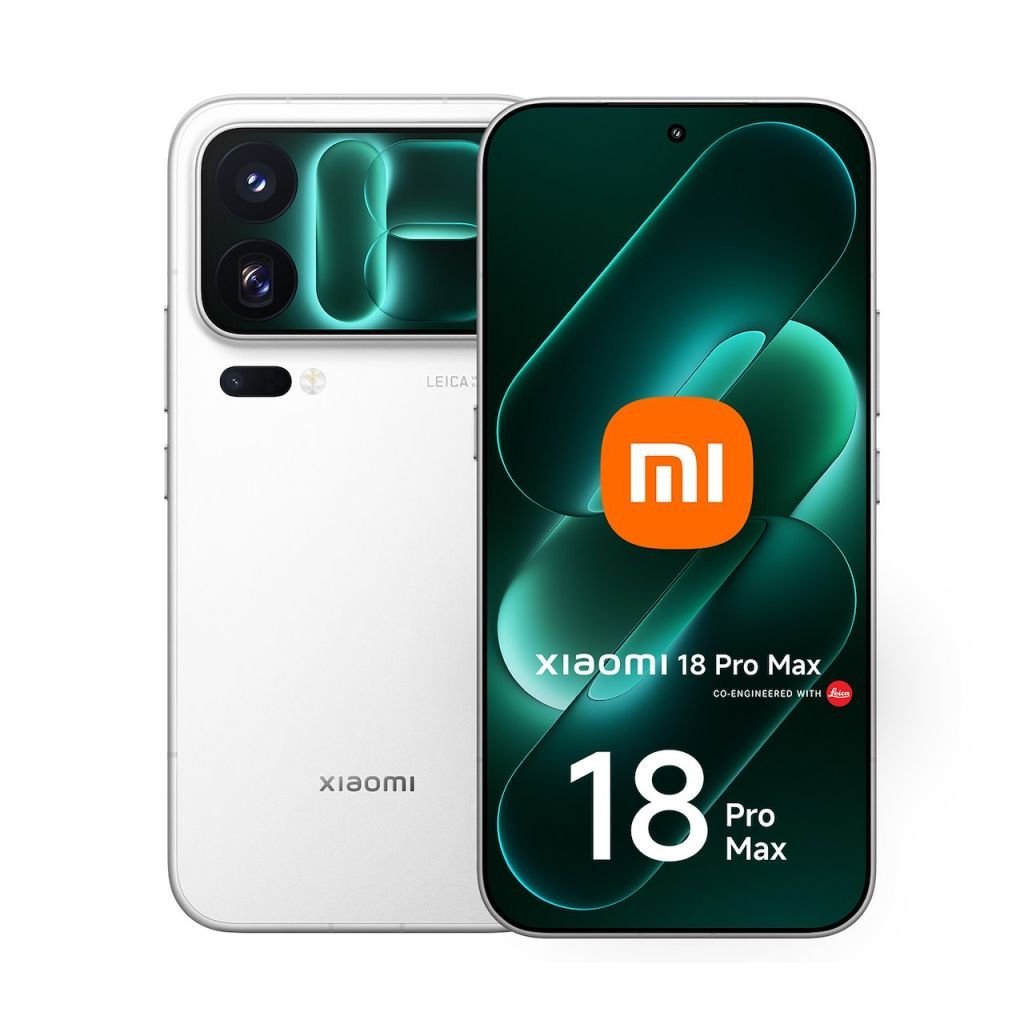 Xiaomi 18 Pro Bela